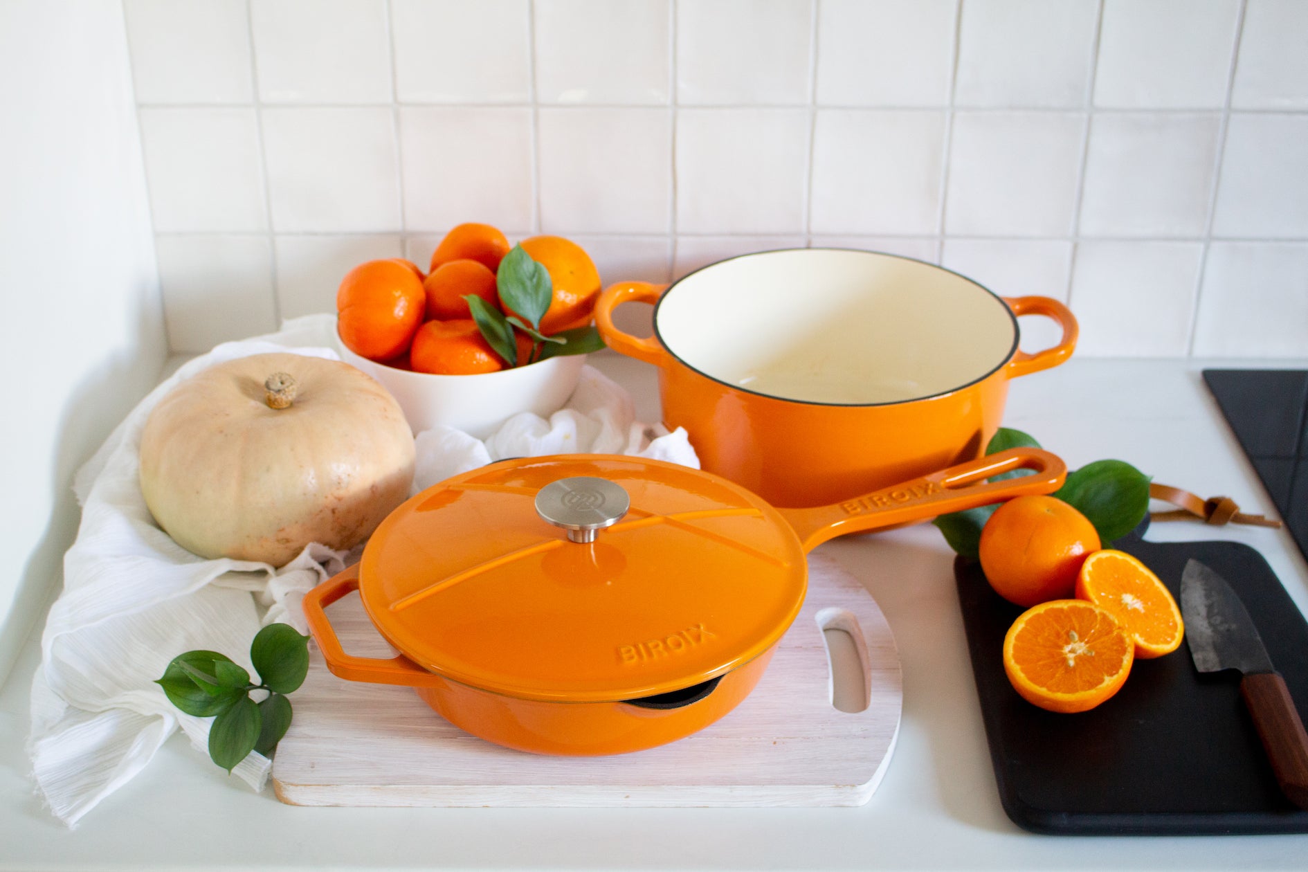Difference: Traditional Cast Iron Vs. Enamel Coated Cast Iron